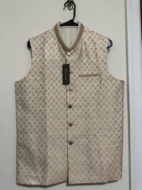 Junaid Jamshed Waistcoat